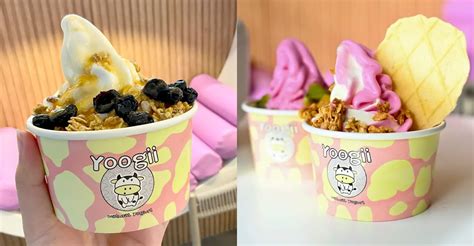 yoogi tagum|Quick Live at YOOGI Delicious Frozen Yogurt Shop, located at.
